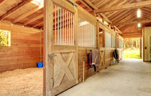 Ardgay stable construction leads